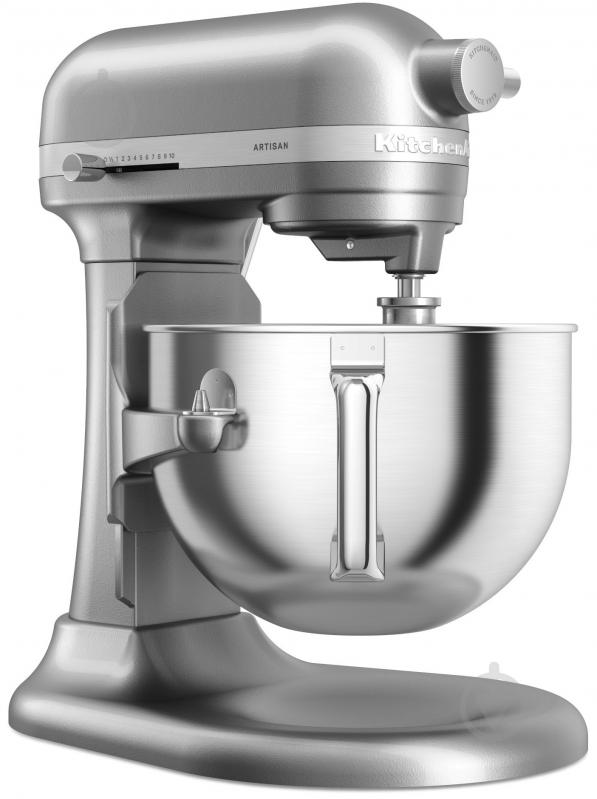 Кухонная машина KitchenAid Artisan 5KSM60SPXECU - фото 2