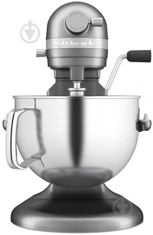 Кухонная машина KitchenAid Artisan 5KSM60SPXECU - фото 6