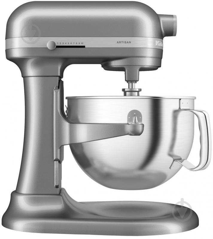 Кухонная машина KitchenAid Artisan 5KSM60SPXECU - фото 1