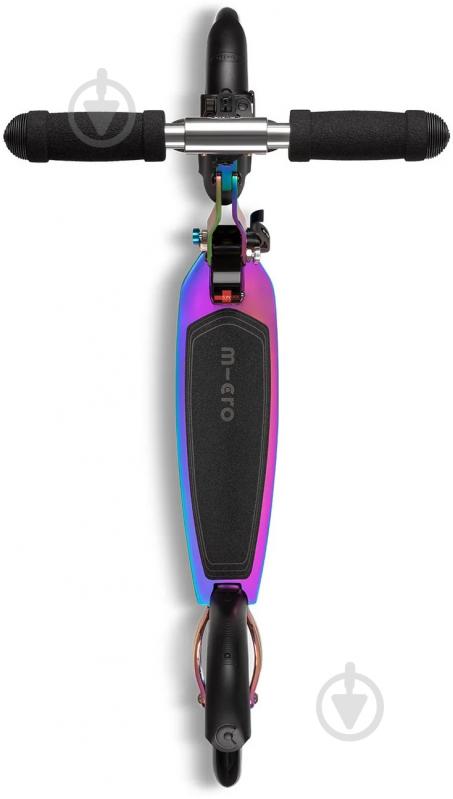 Самокат Micro Classic фіолетовий SA0049 - фото 4