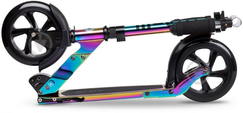 Самокат Micro Classic фіолетовий SA0049 - фото 5