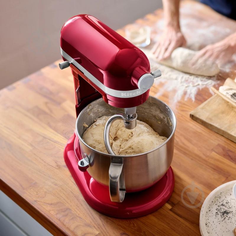 Кухонна машина KitchenAid Artisan 5KSM70SHXECA - фото 10