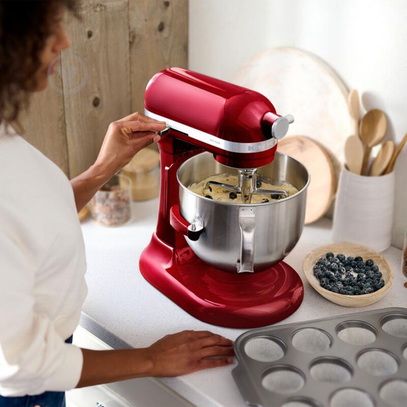 Кухонная машина KitchenAid Artisan 5KSM70SHXECA - фото 9