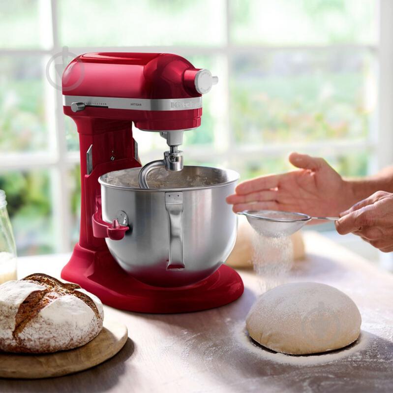 Кухонна машина KitchenAid Artisan 5KSM70SHXECA - фото 8