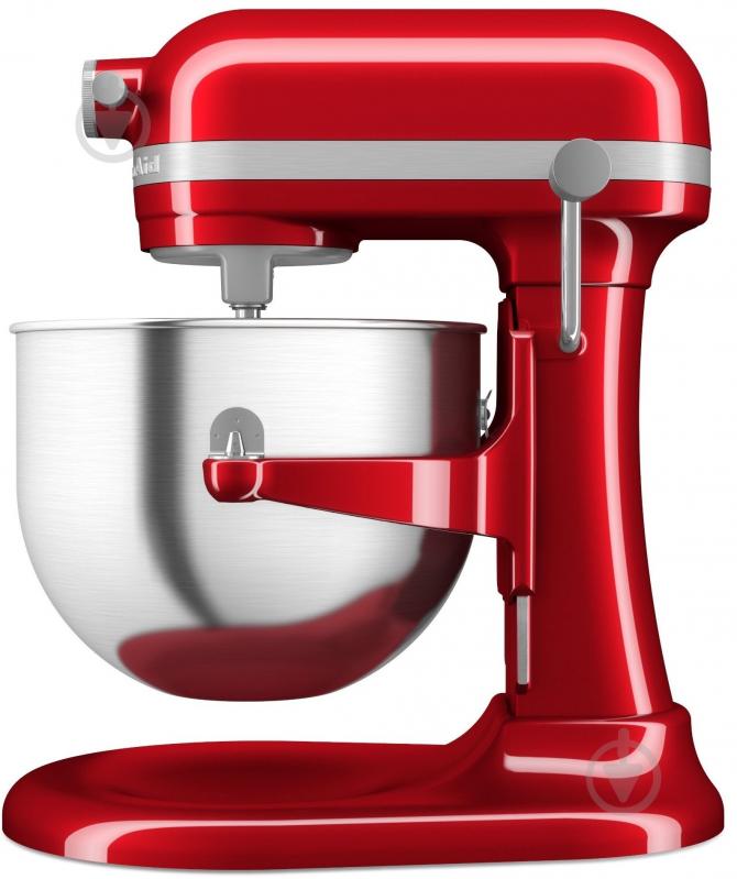 Кухонна машина KitchenAid Artisan 5KSM70SHXECA - фото 5