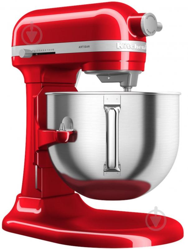 Кухонна машина KitchenAid Artisan 5KSM70SHXECA - фото 4