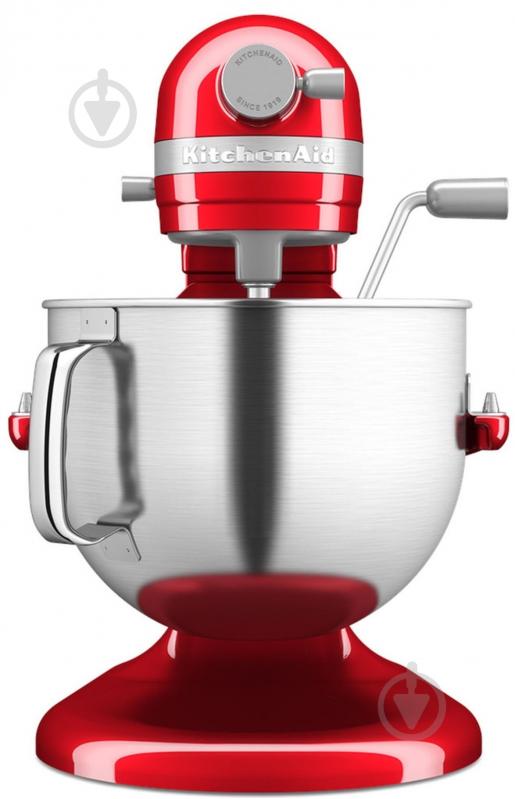 Кухонна машина KitchenAid Artisan 5KSM70SHXECA - фото 3