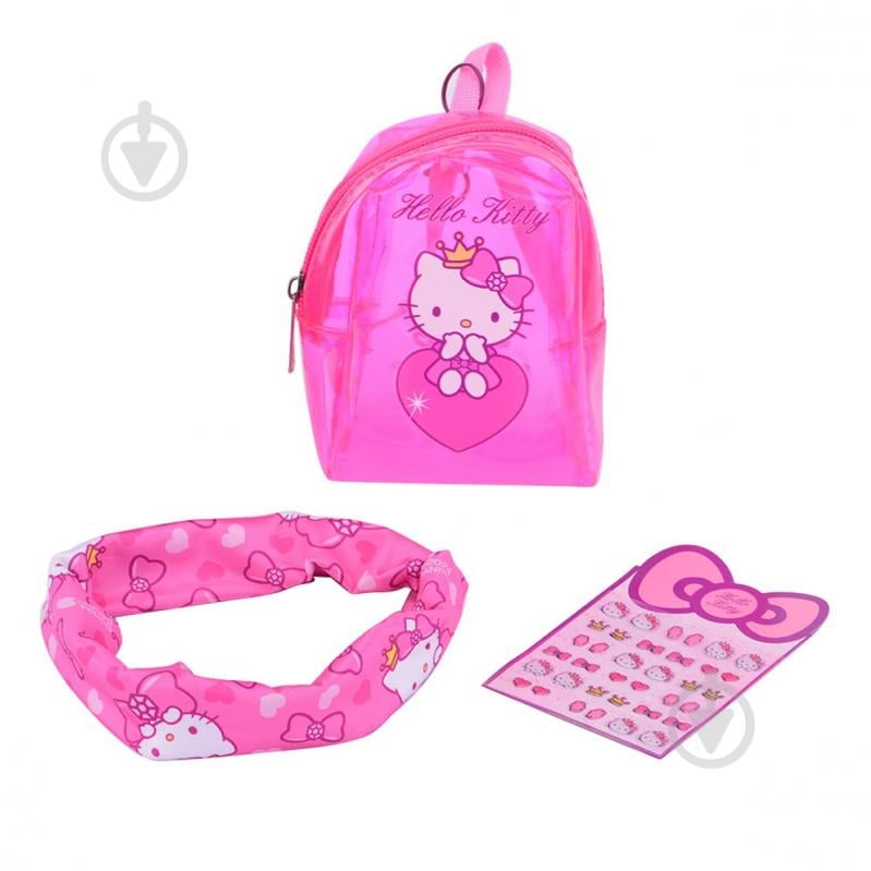 Игрушка-сюрприз Sbabam Hello Kitty Маленькая модница 160/CN23 - фото 2