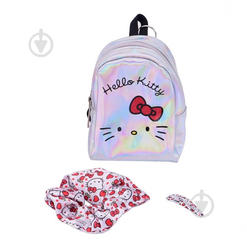 Игрушка-сюрприз Sbabam Hello Kitty Маленькая модница 160/CN23 - фото 4