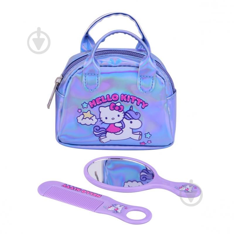 Игрушка-сюрприз Sbabam Hello Kitty Маленькая модница 160/CN23 - фото 7