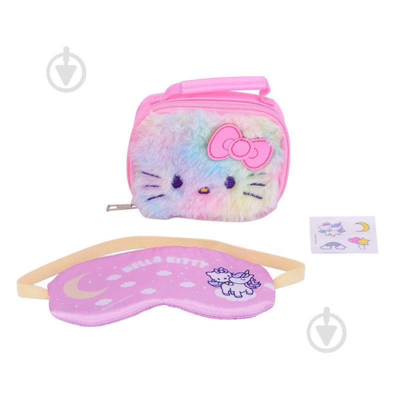 Игрушка-сюрприз Sbabam Hello Kitty Маленькая модница 160/CN23 - фото 6