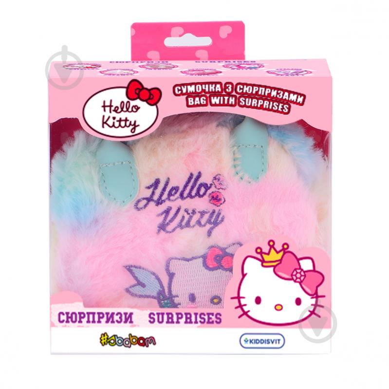 Игрушка-сюрприз Sbabam Hello Kitty Маленькая модница 160/CN23 - фото 1