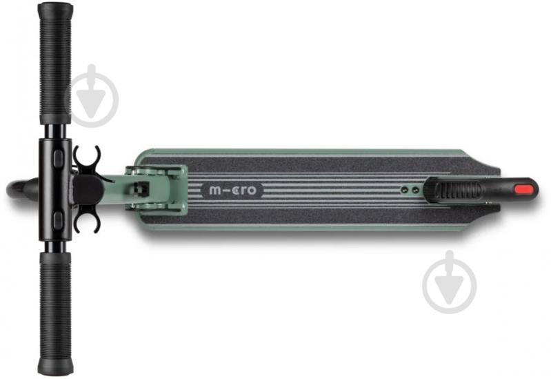 Самокат Micro Sprite Suspension зелений SA0246 - фото 5