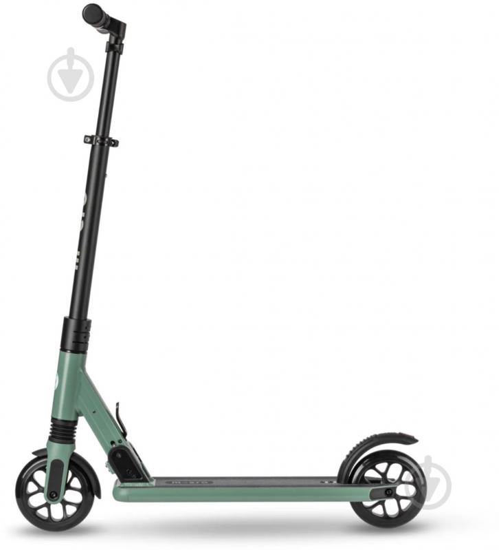 Самокат Micro Sprite Suspension зелений SA0246 - фото 3