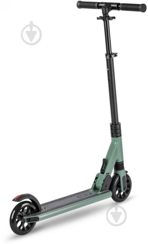 Самокат Micro Sprite Suspension зелений SA0246 - фото 2