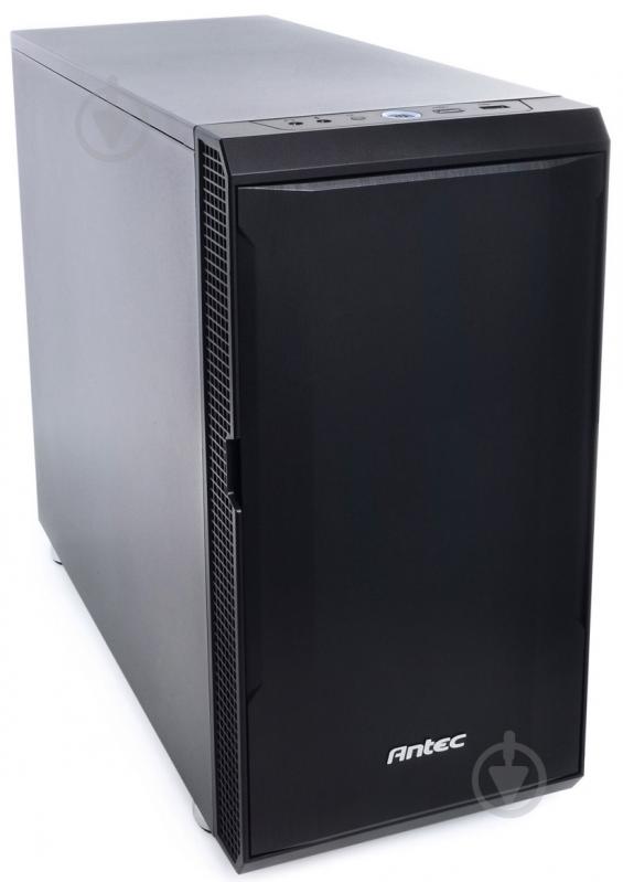 Компьютер Artline Overlord Silent SL6 (SL6v03) black - фото 1