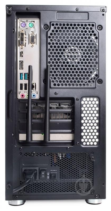 Компьютер Artline Overlord Silent SL6 (SL6v03) black - фото 9
