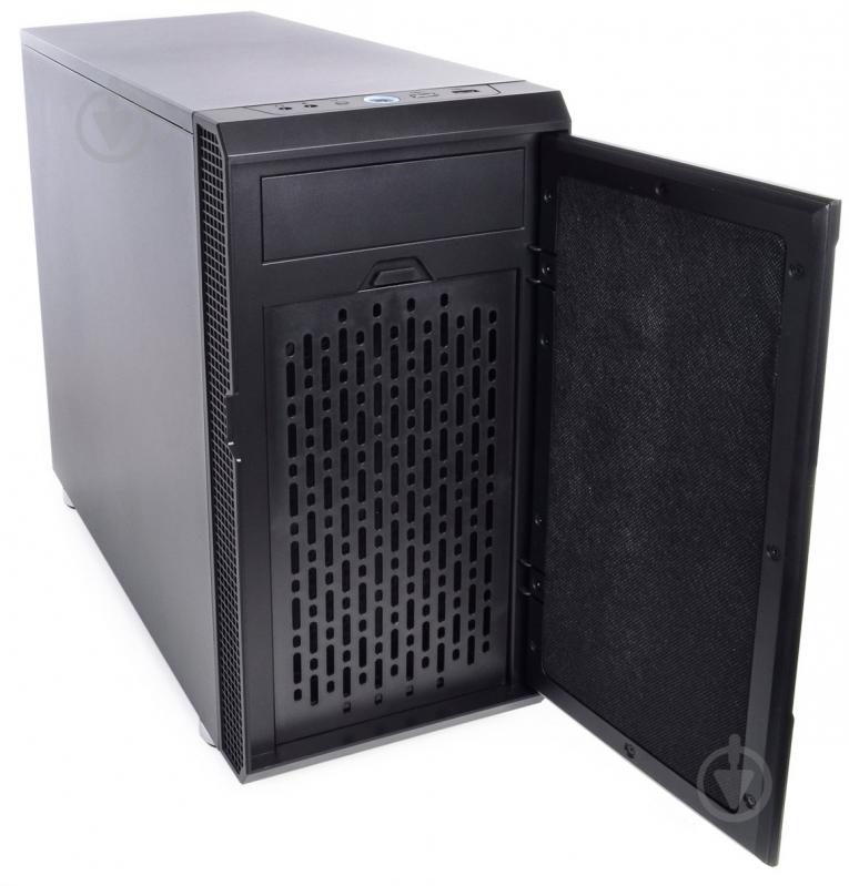 Компьютер Artline Overlord Silent SL6 (SL6v03) black - фото 11