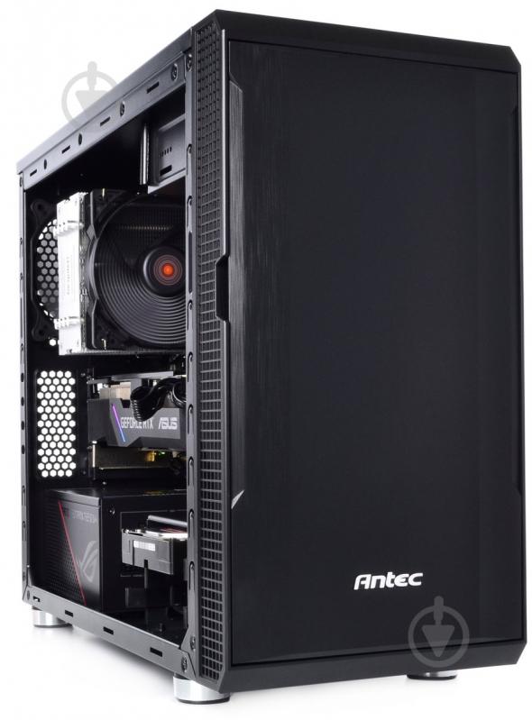 Компьютер Artline Overlord Silent SL6 (SL6v03) black - фото 12