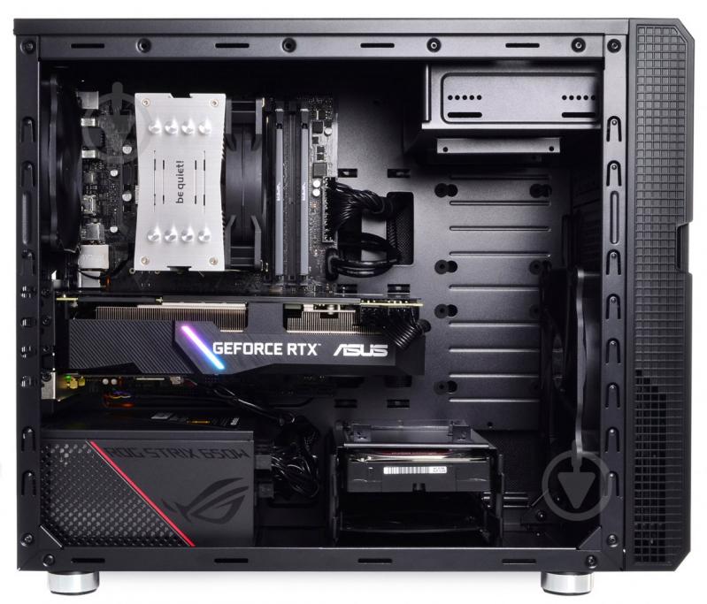 Компьютер Artline Overlord Silent SL6 (SL6v03) black - фото 8