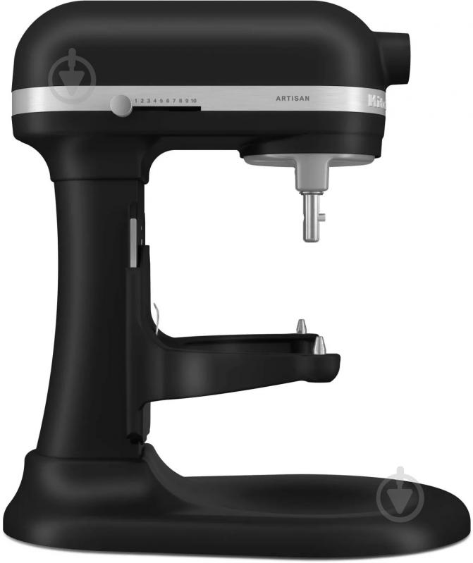 Кухонна машина KitchenAid Artisan 5KSM70SHXEBM - фото 5