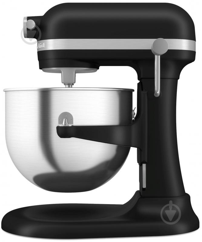 Кухонна машина KitchenAid Artisan 5KSM70SHXEBM - фото 4