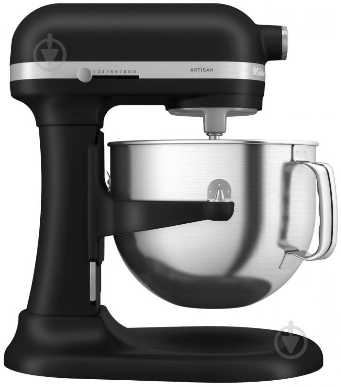 Кухонна машина KitchenAid Artisan 5KSM70SHXEBM - фото 1