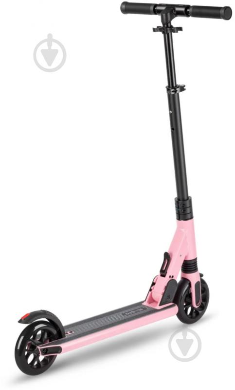 Самокат Micro Sprite Suspension розовый SA0248 - фото 3 Самокат Micro Sprite Suspension розовый SA0248 - фото 3