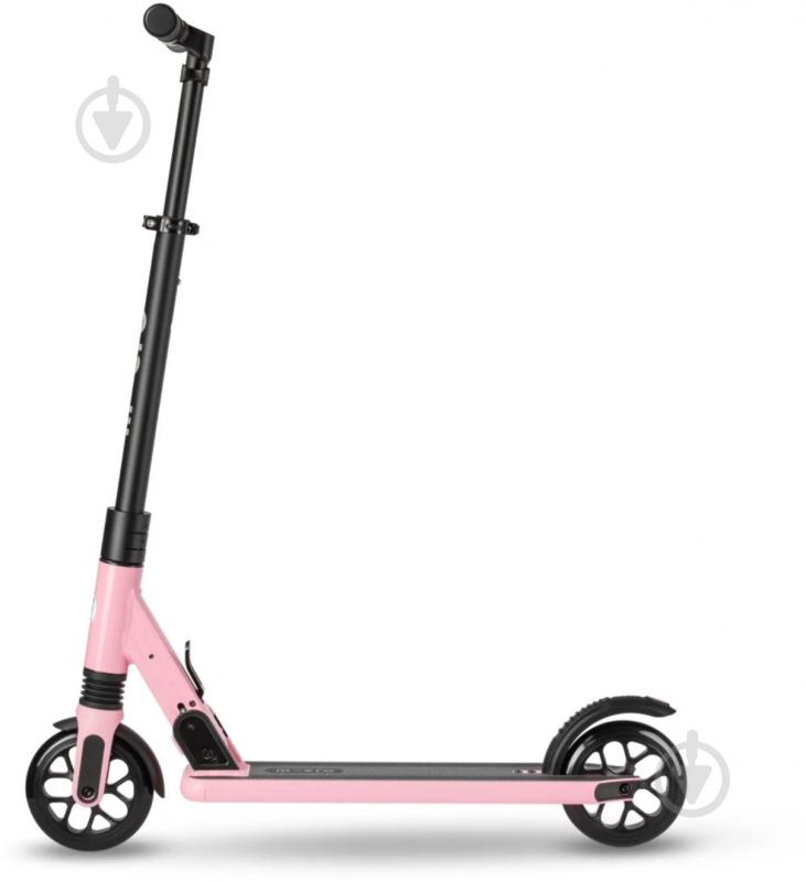 Самокат Micro Sprite Suspension розовый SA0248 - фото 2 Самокат Micro Sprite Suspension розовый SA0248 - фото 2