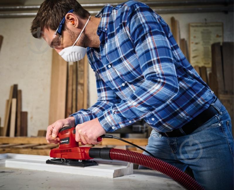 Вібраційна шліфмашина Einhell TH-OS 1520 4460640 - фото 2