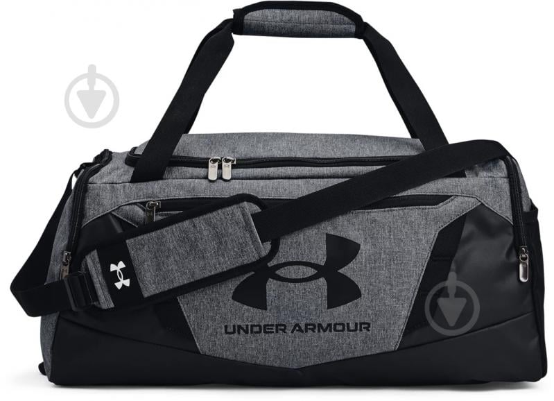 Сумка Under Armour UNDENIABLE 5.0 DUFFLE SM 1369222-012 серый - фото 1