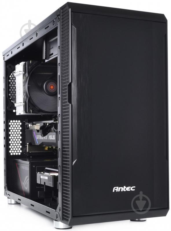 Комп'ютер Artline Overlord Silent (SL7v10) black - фото 2