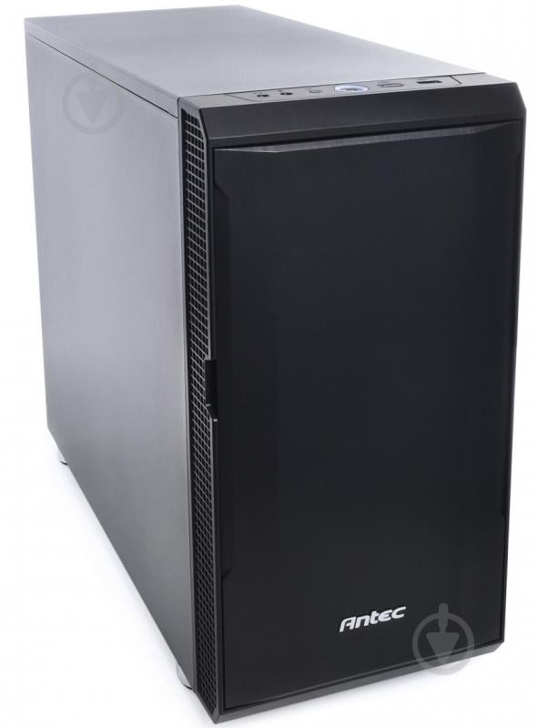 Комп'ютер Artline Overlord Silent (SL7v10) black - фото 1