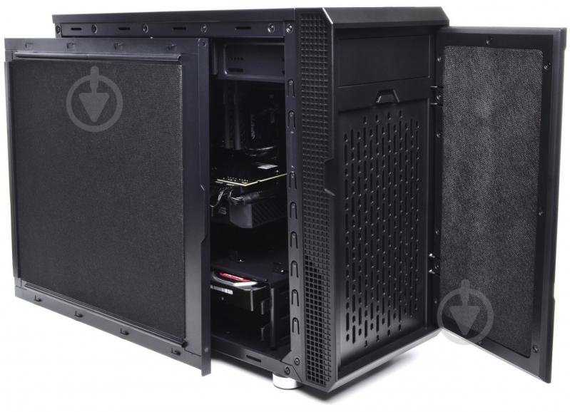 Комп'ютер Artline Overlord Silent (SL7v10) black - фото 3