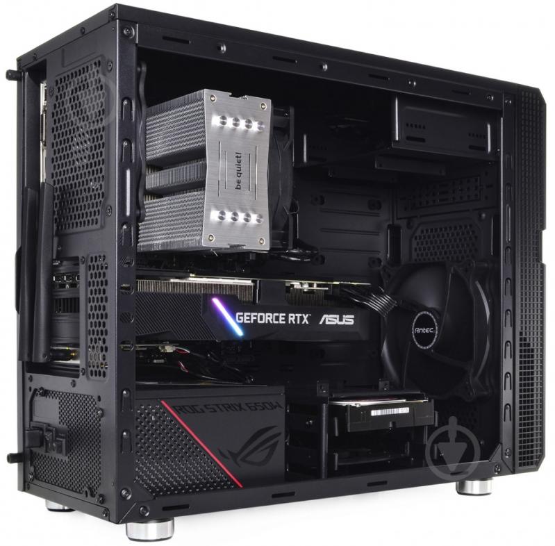 Комп'ютер Artline Overlord Silent (SL7v10) black - фото 4