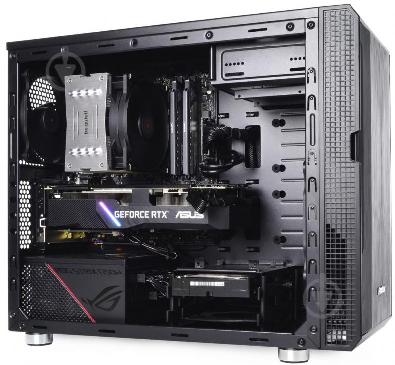 Комп'ютер Artline Overlord Silent (SL7v10) black - фото 5