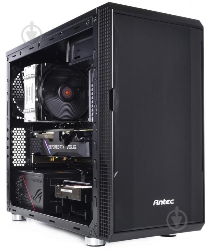 Комп'ютер Artline Overlord Silent (SL7v10) black - фото 8
