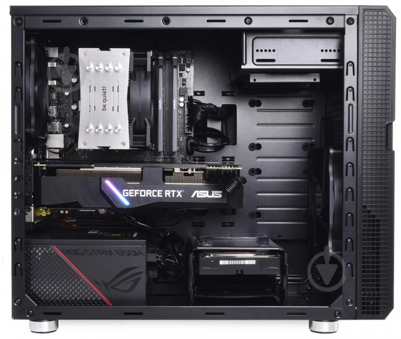 Комп'ютер Artline Overlord Silent (SL7v10) black - фото 9