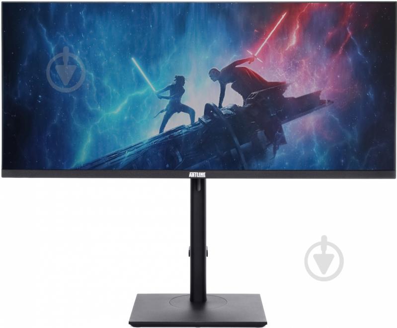 Моноблок Artline Home GX310 30 (GX310v01Win) black - фото 2