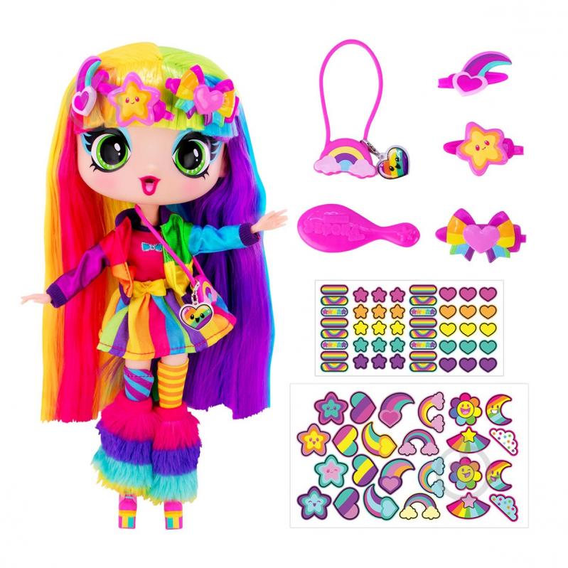 Игровой набор Decora Girlz с куклой Декора D1005 - фото 3