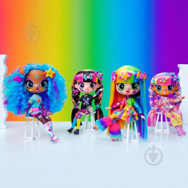 Игровой набор Decora Girlz с куклой Декора D1005 - фото 4