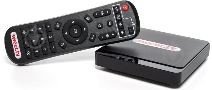 Медиаплеер SWEET TV iNeXT BOX 2 Ultra HD - фото 8