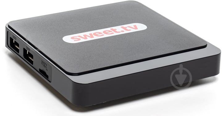 Медиаплеер SWEET TV iNeXT BOX 2 Ultra HD - фото 2