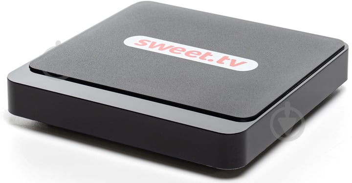 Медиаплеер SWEET TV iNeXT BOX 2 Ultra HD - фото 3