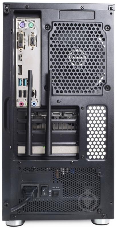 Компьютер Artline Overlord (SL7v11) black - фото 10