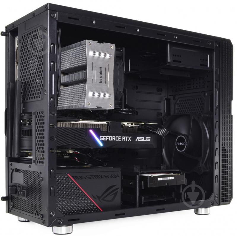 Компьютер Artline Overlord (SL7v11) black - фото 6