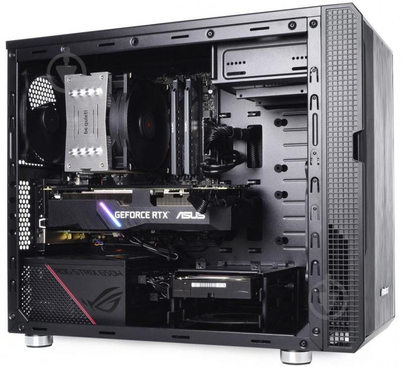 Компьютер Artline Overlord (SL7v11) black - фото 7
