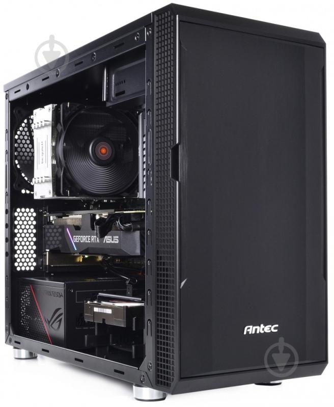 Компьютер Artline Overlord (SL7v11) black - фото 3
