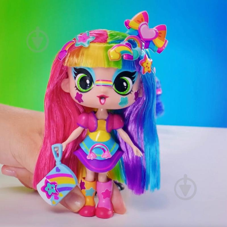 Игровой набор Decora Girlz с куклой Разноцветный сюрприз D1000 - фото 4