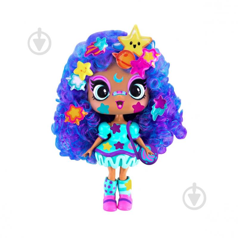 Игровой набор Decora Girlz с куклой Разноцветный сюрприз D1000 - фото 6